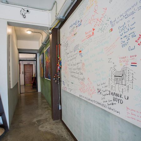Zz Hostel Chiang Mai Dış mekan fotoğraf