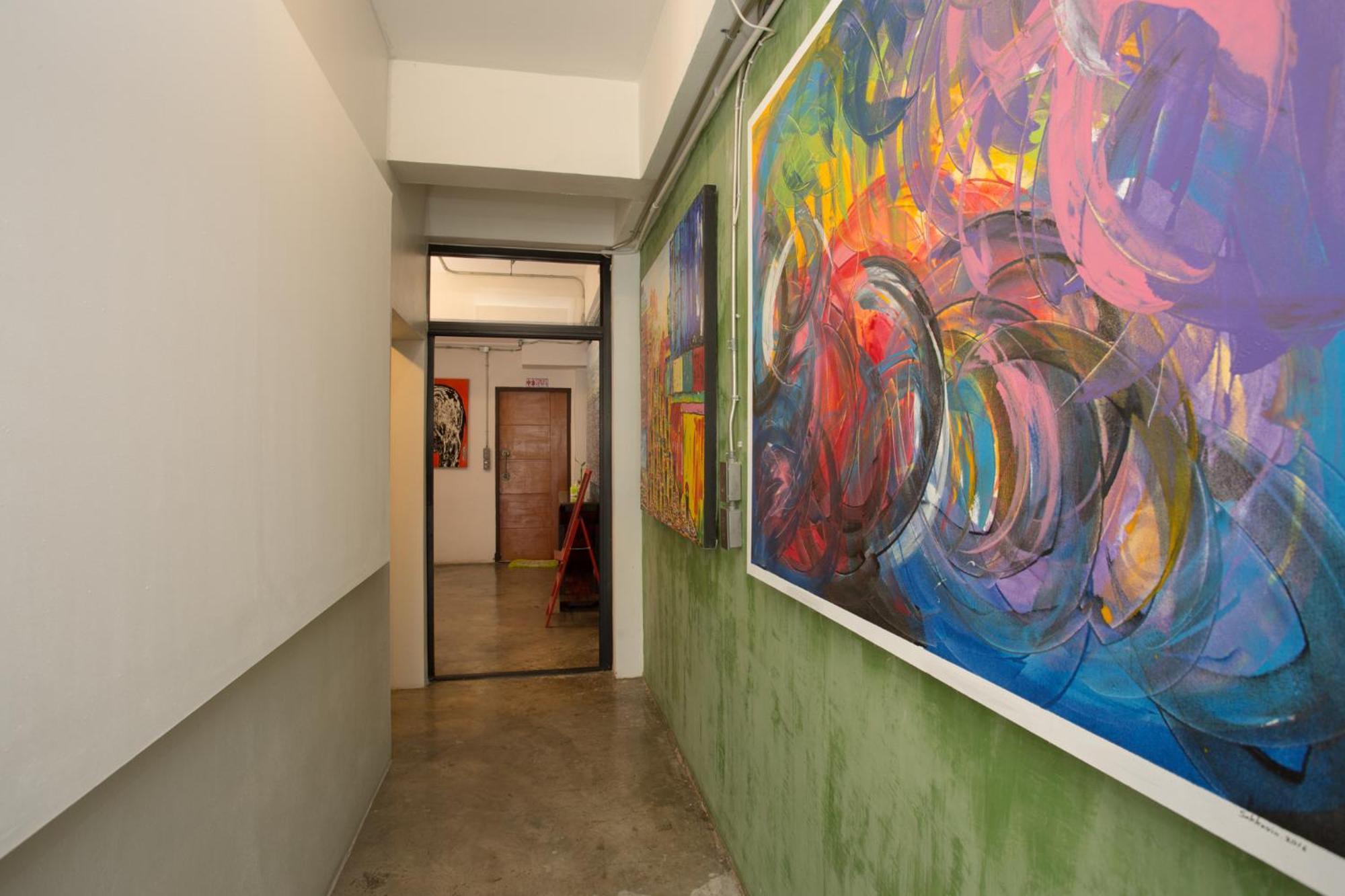 Zz Hostel Chiang Mai Dış mekan fotoğraf