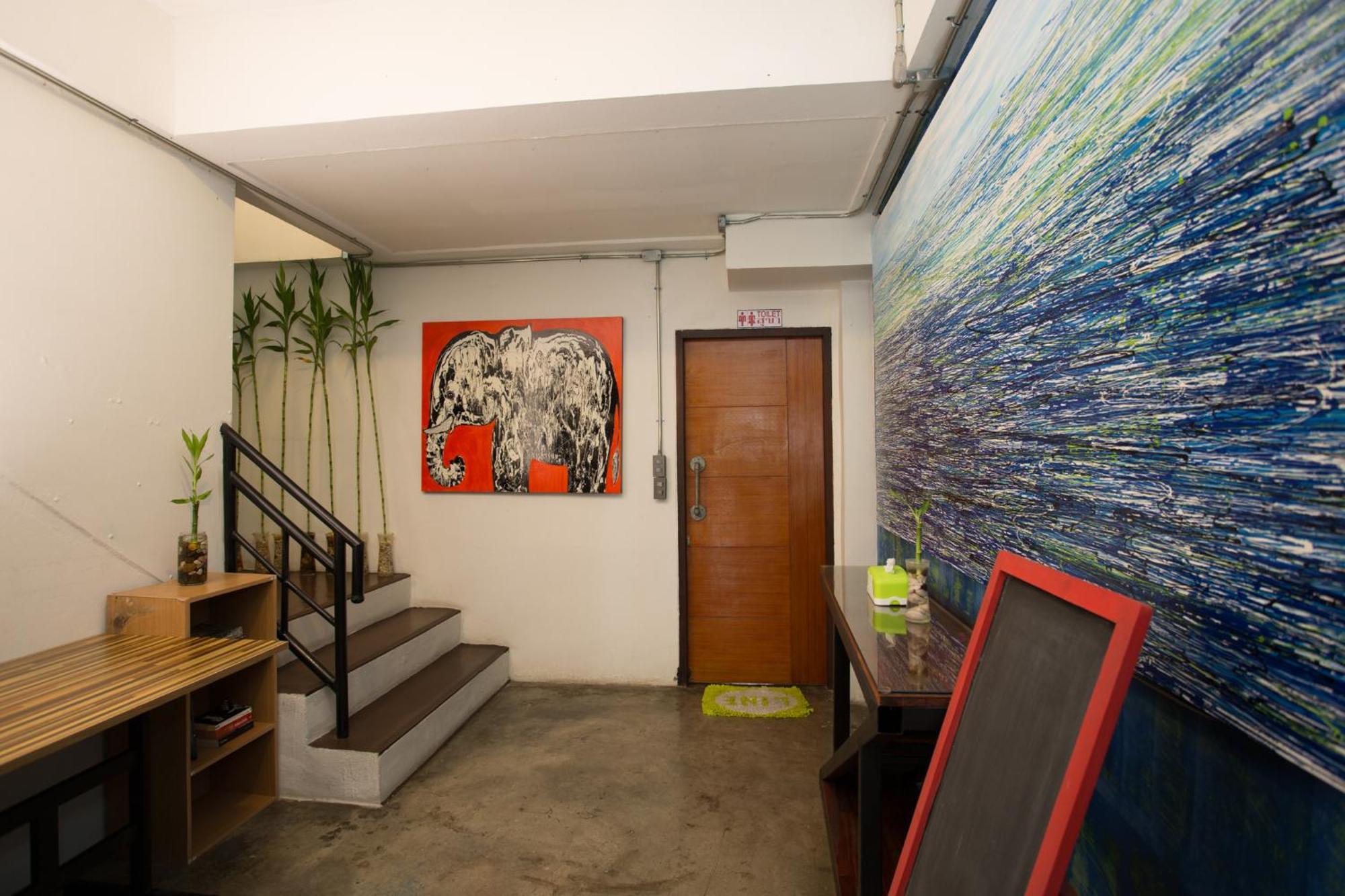 Zz Hostel Chiang Mai Dış mekan fotoğraf