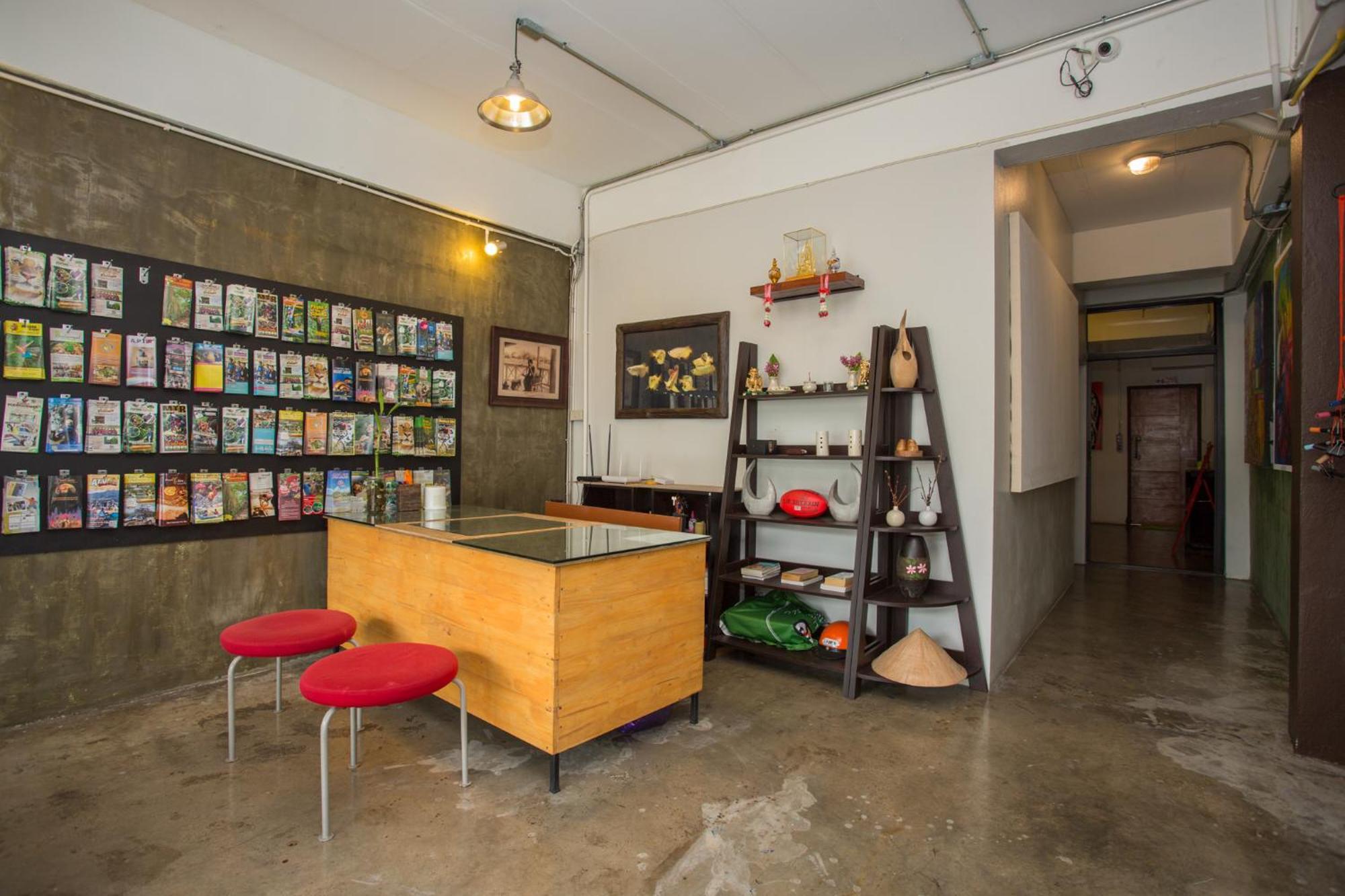 Zz Hostel Chiang Mai Dış mekan fotoğraf