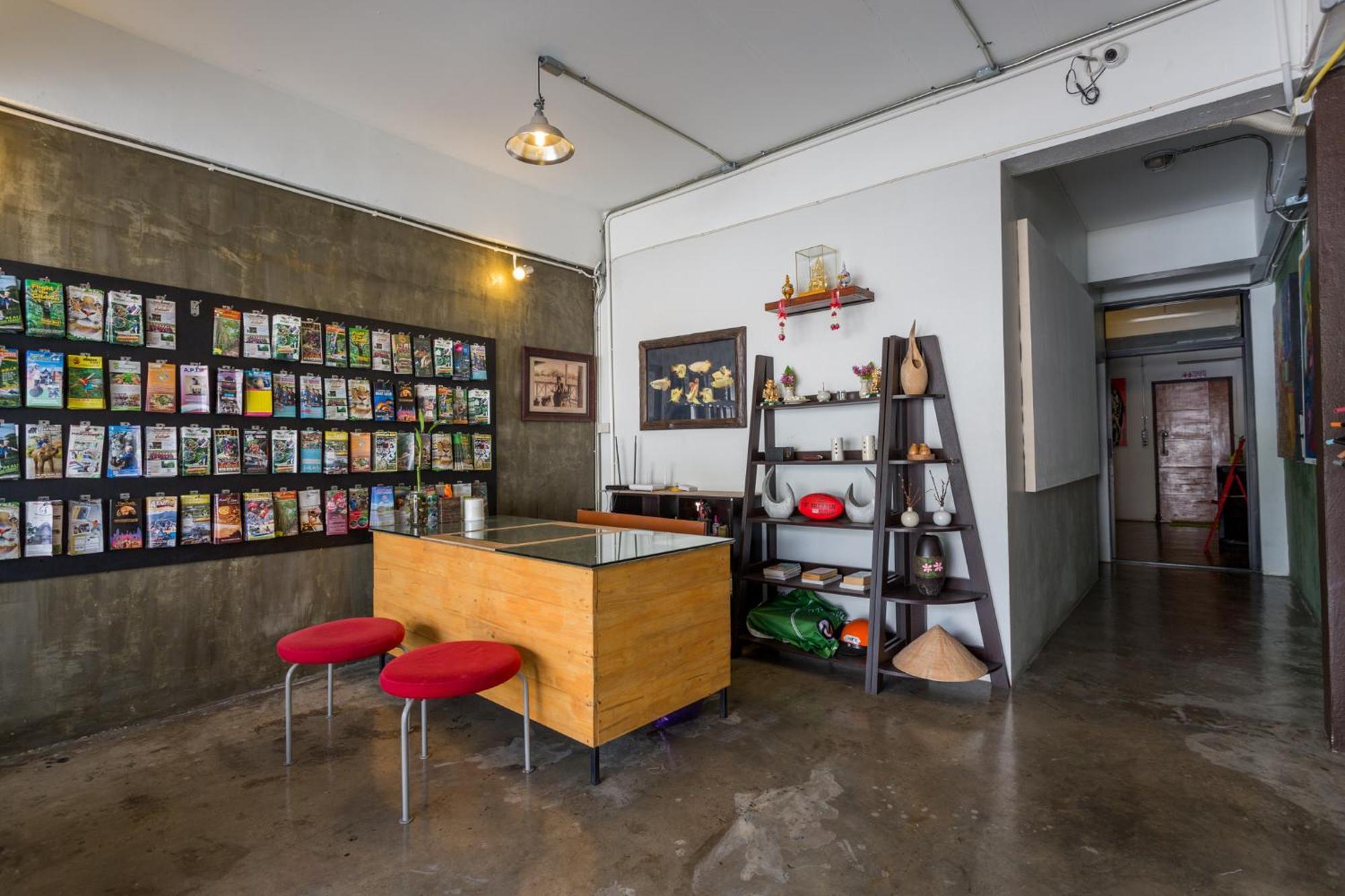 Zz Hostel Chiang Mai Dış mekan fotoğraf