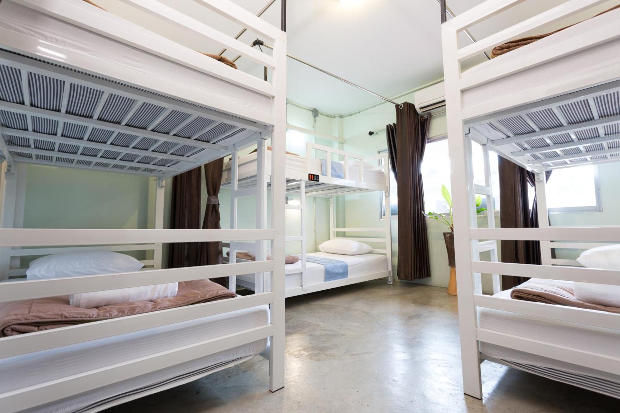 Zz Hostel Chiang Mai Dış mekan fotoğraf