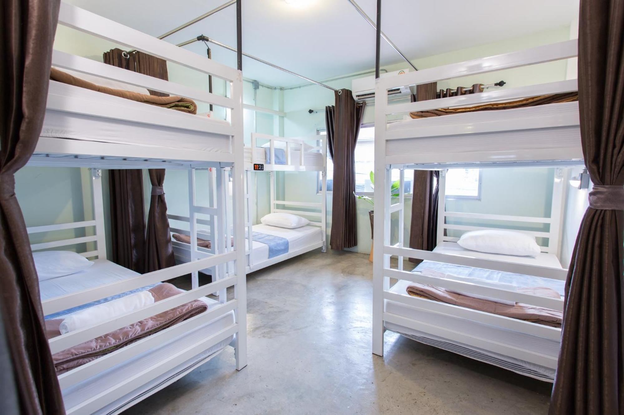 Zz Hostel Chiang Mai Dış mekan fotoğraf