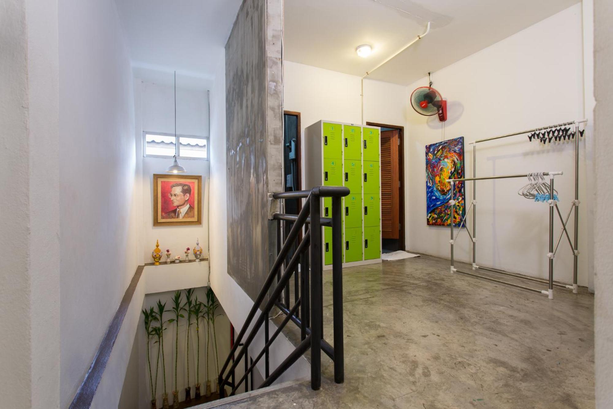 Zz Hostel Chiang Mai Dış mekan fotoğraf
