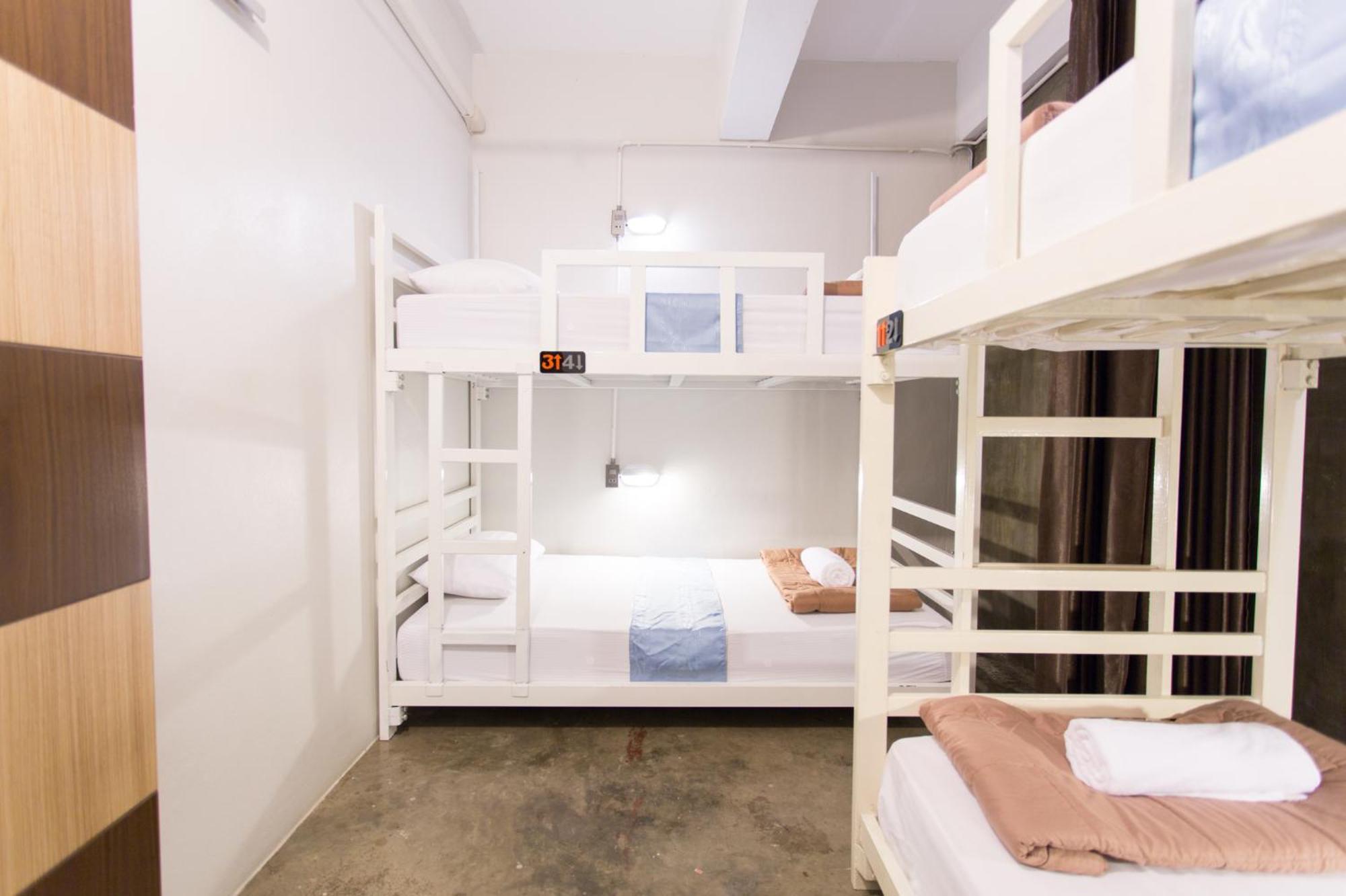 Zz Hostel Chiang Mai Dış mekan fotoğraf