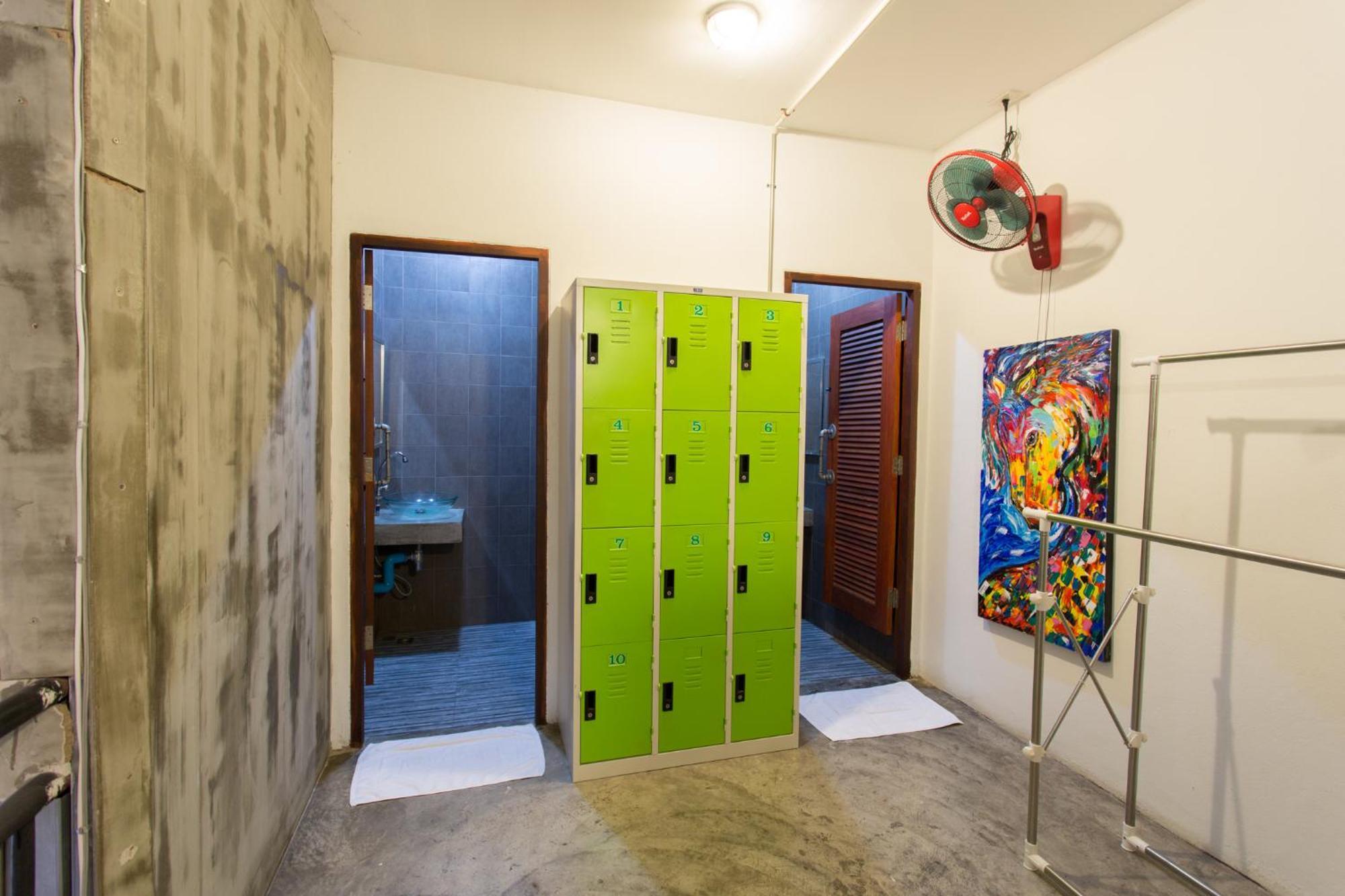 Zz Hostel Chiang Mai Dış mekan fotoğraf