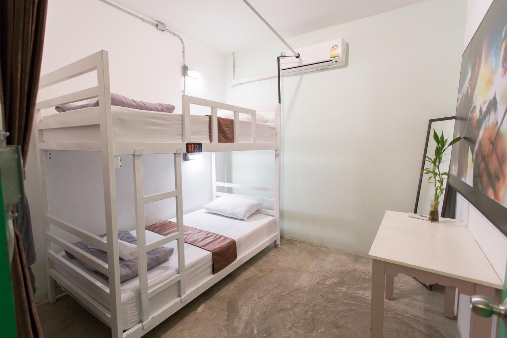 Zz Hostel Chiang Mai Dış mekan fotoğraf