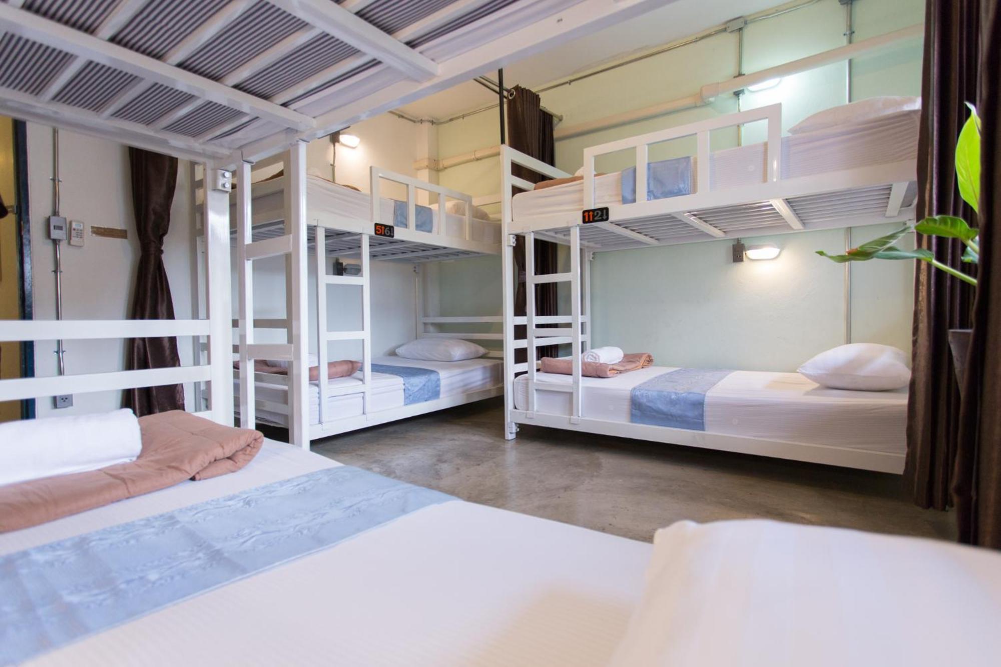 Zz Hostel Chiang Mai Dış mekan fotoğraf