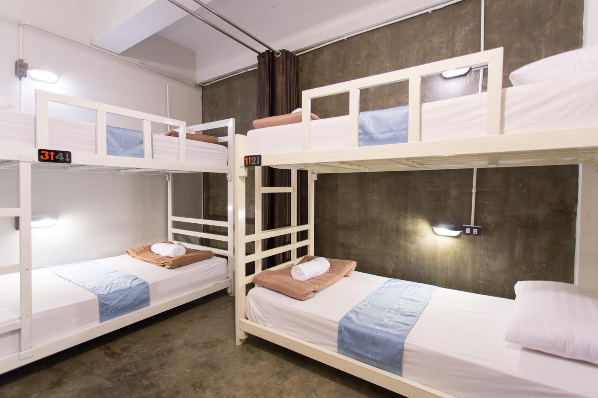 Zz Hostel Chiang Mai Dış mekan fotoğraf