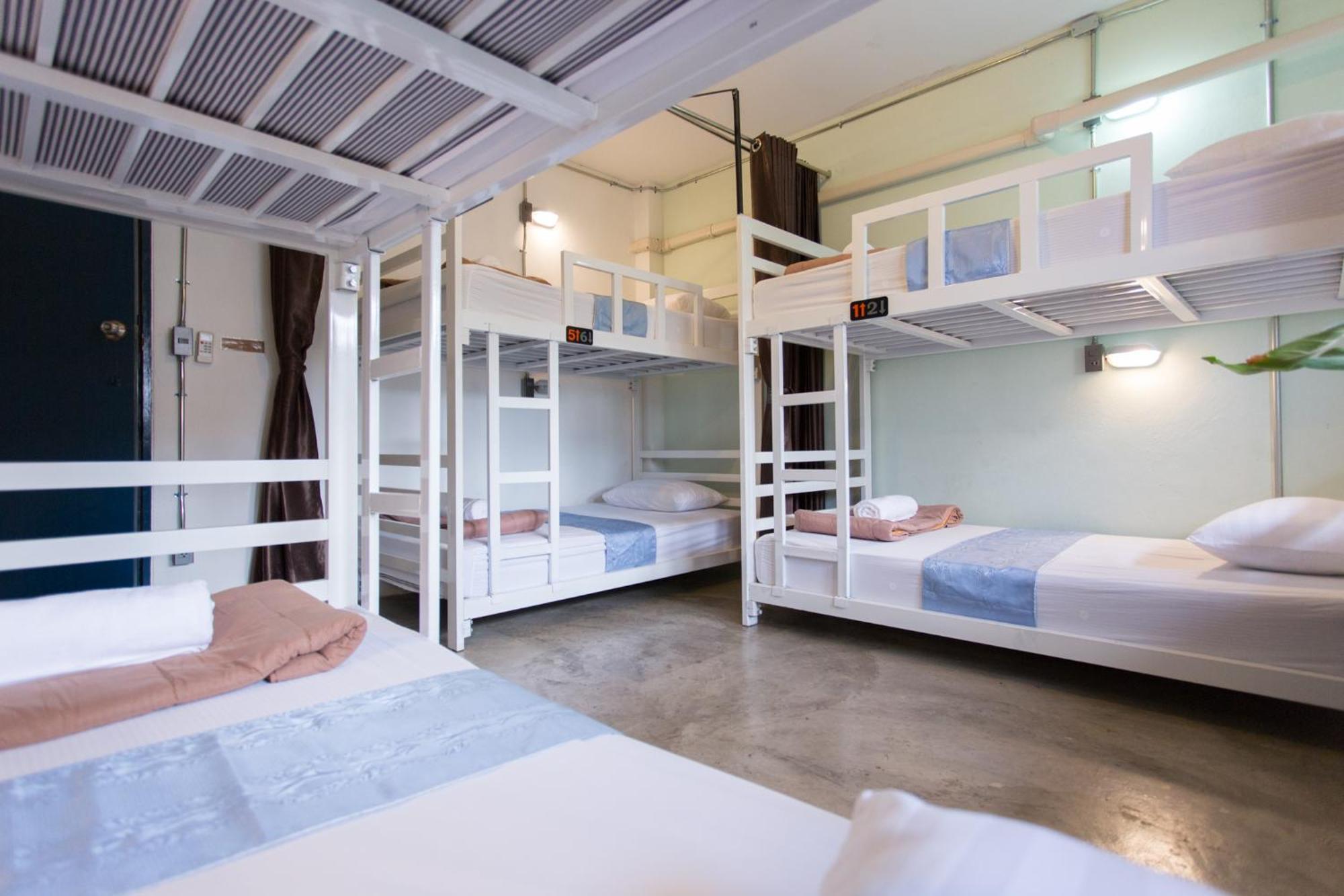 Zz Hostel Chiang Mai Dış mekan fotoğraf