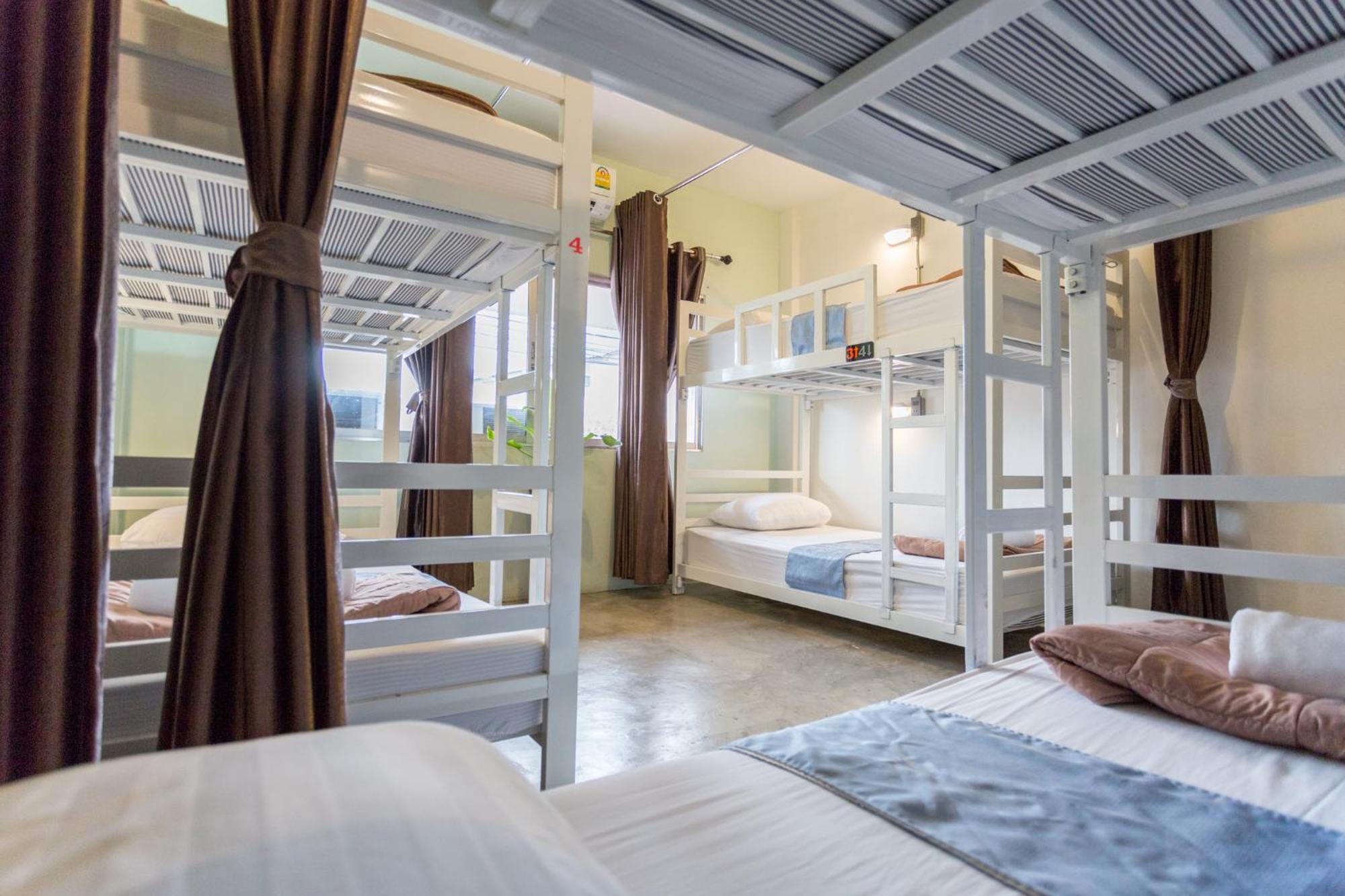 Zz Hostel Chiang Mai Dış mekan fotoğraf
