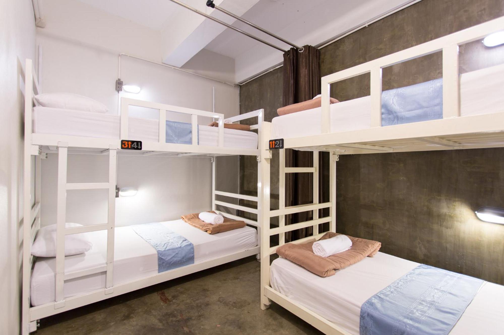 Zz Hostel Chiang Mai Dış mekan fotoğraf