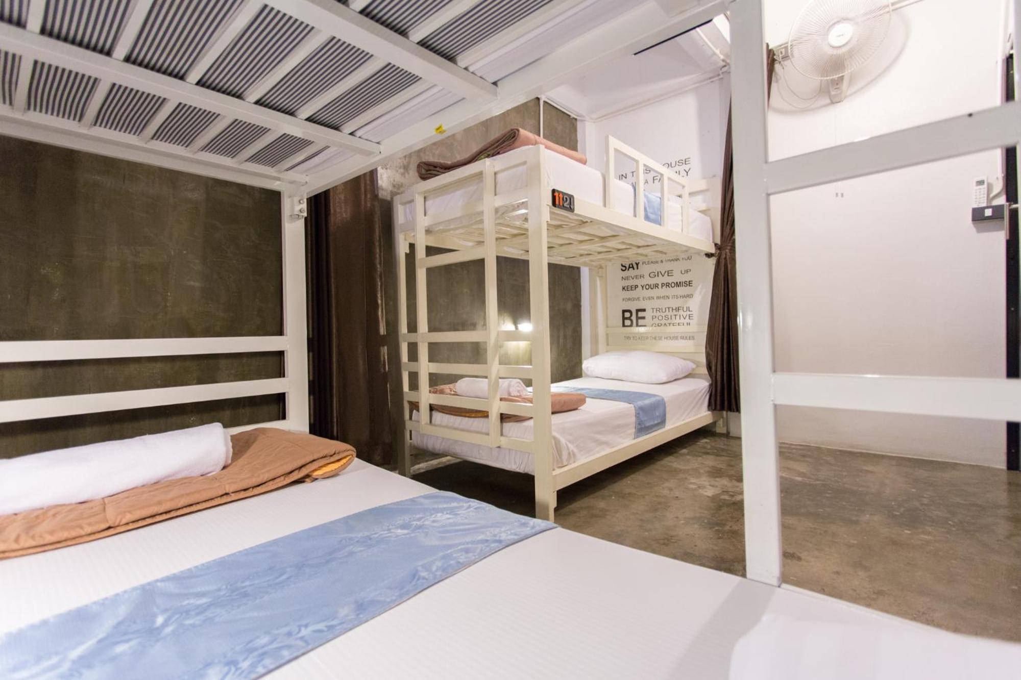 Zz Hostel Chiang Mai Dış mekan fotoğraf