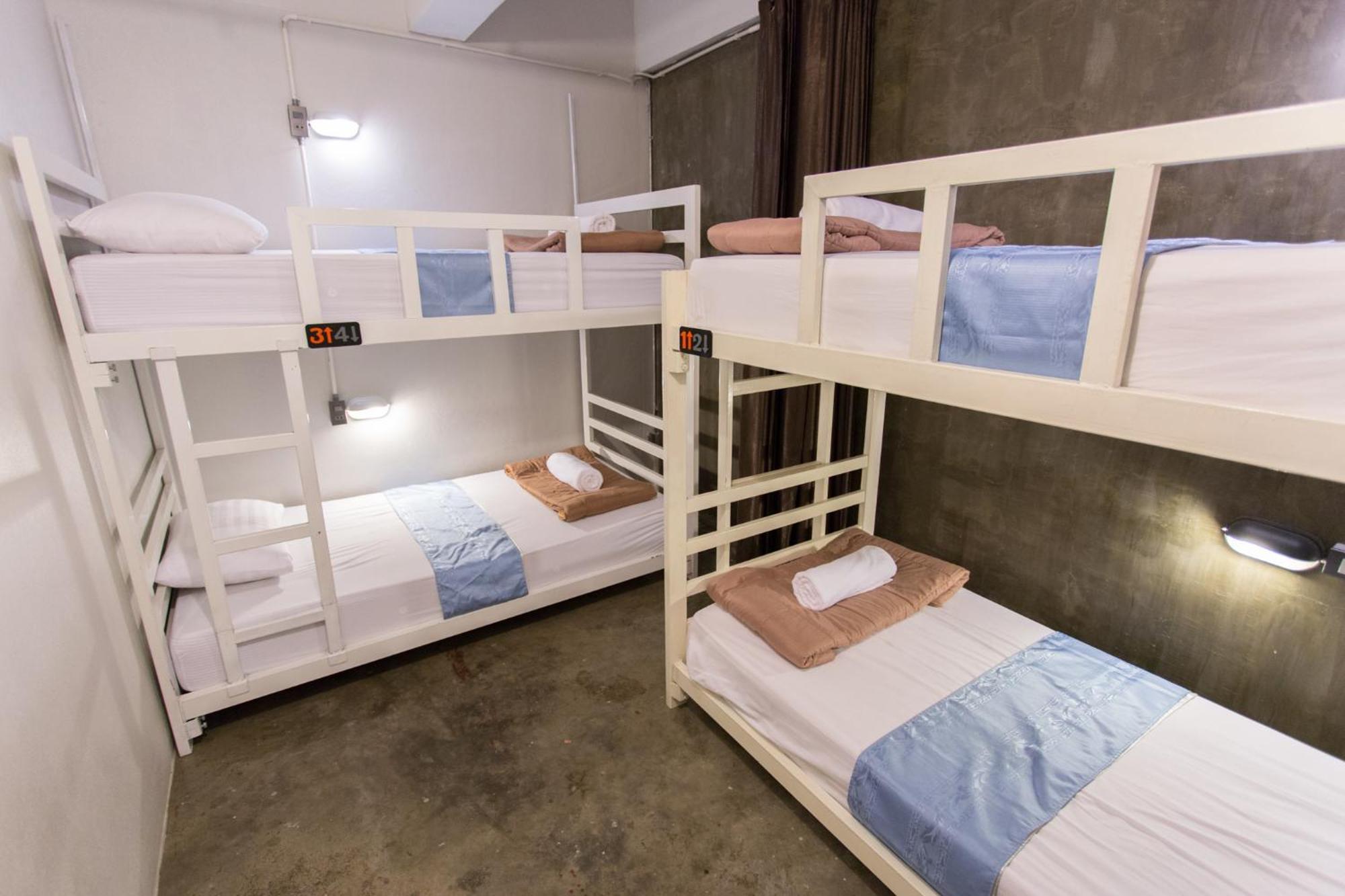 Zz Hostel Chiang Mai Dış mekan fotoğraf