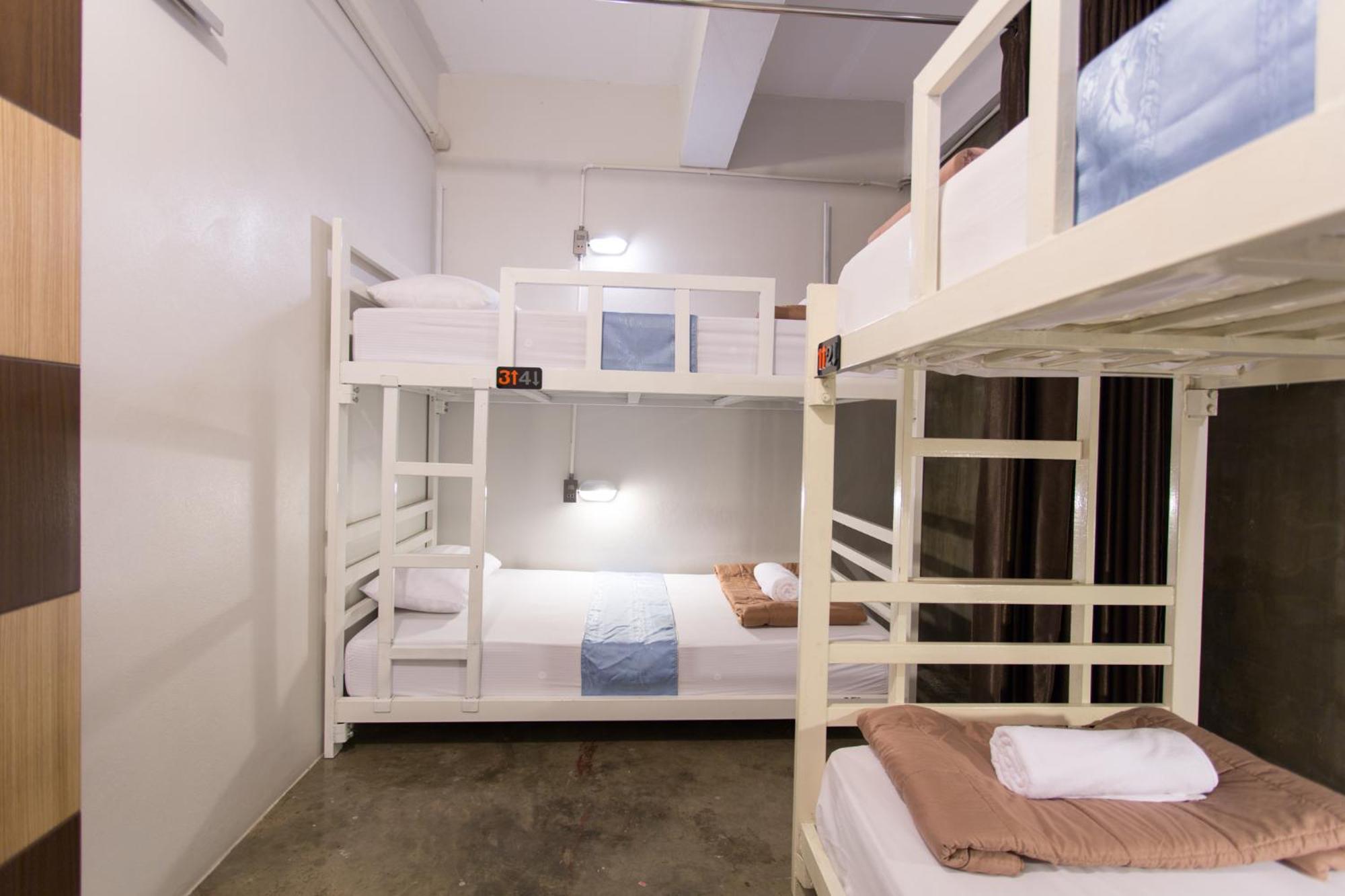 Zz Hostel Chiang Mai Dış mekan fotoğraf