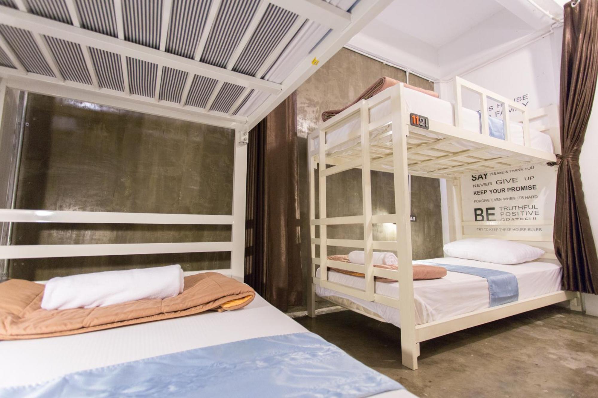 Zz Hostel Chiang Mai Dış mekan fotoğraf