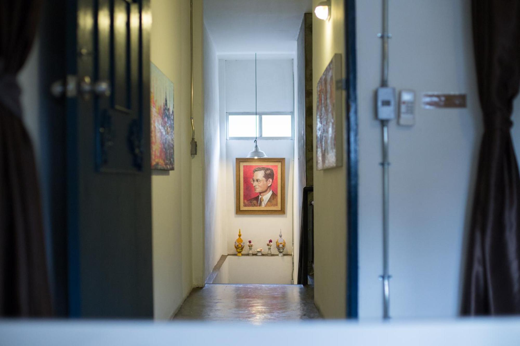 Zz Hostel Chiang Mai Dış mekan fotoğraf