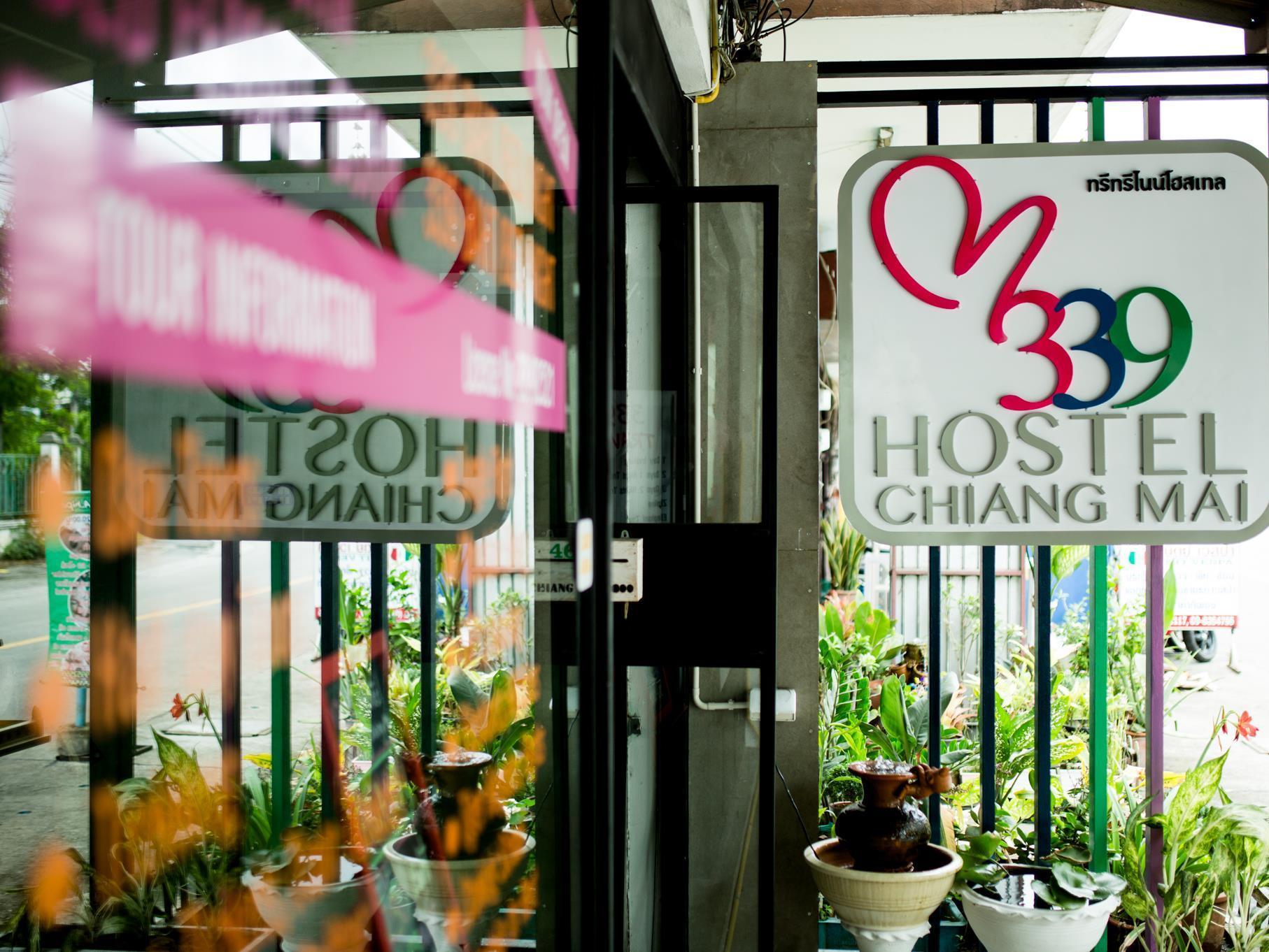 Zz Hostel Chiang Mai Dış mekan fotoğraf