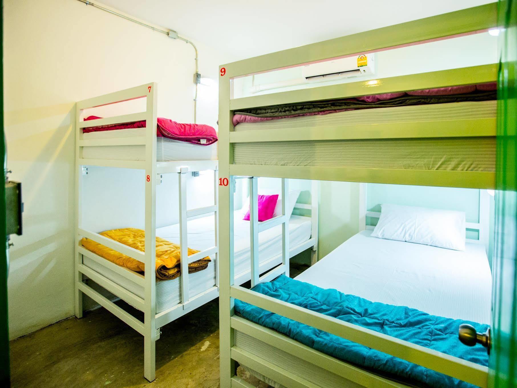 Zz Hostel Chiang Mai Dış mekan fotoğraf
