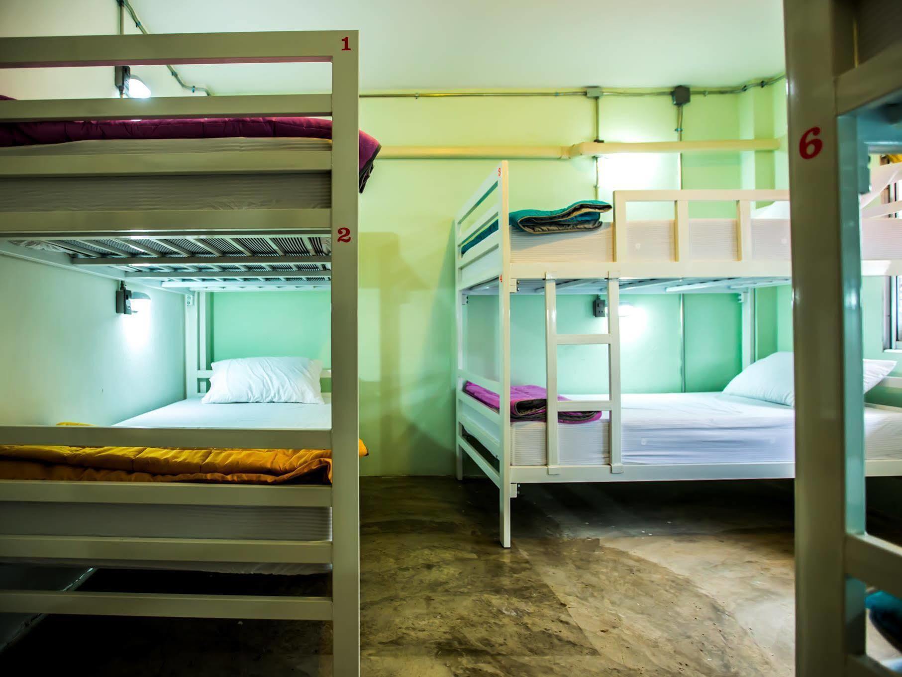 Zz Hostel Chiang Mai Dış mekan fotoğraf
