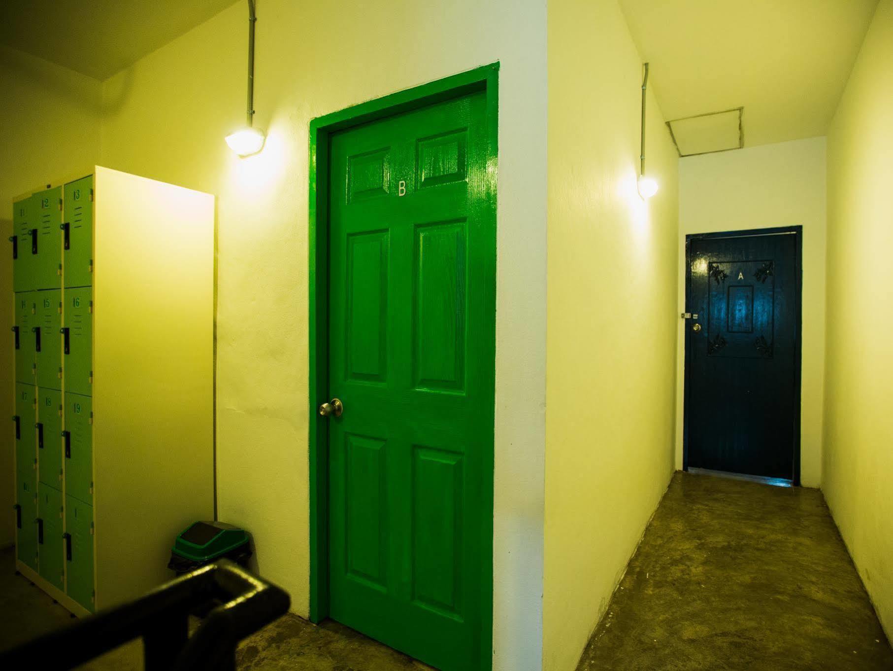 Zz Hostel Chiang Mai Dış mekan fotoğraf